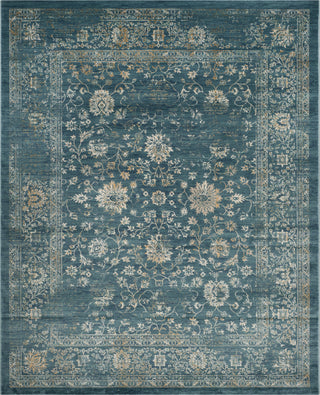 Safavieh Evoke EVK510K Light Blue/Beige Area Rug 