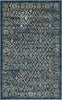 Safavieh Evoke EVK511A Navy/Gold Area Rug 