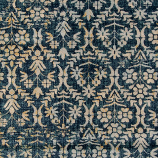 Safavieh Evoke EVK511A Navy/Gold Area Rug 