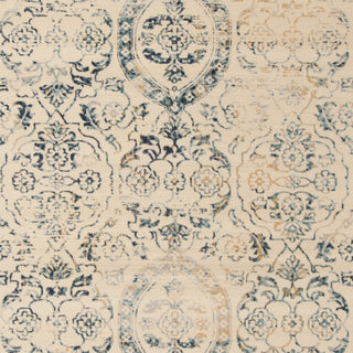 Safavieh Evoke EVK513F Beige/Turquoise Area Rug 