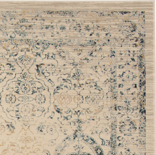 Safavieh Evoke EVK513F Beige/Turquoise Area Rug 