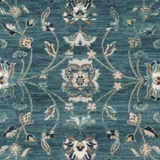 Safavieh Evoke EVK514G Turquoise/Beige Area Rug 