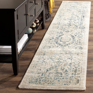 Safavieh Evoke EVK515F Beige/Turquoise Area Rug 