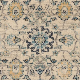 Safavieh Evoke EVK515F Beige/Turquoise Area Rug 