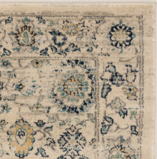 Safavieh Evoke EVK515F Beige/Turquoise Area Rug 