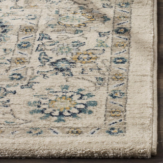 Safavieh Evoke EVK515F Beige/Turquoise Area Rug 