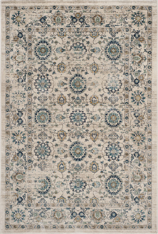 Safavieh Evoke EVK515F Beige/Turquoise Area Rug main image