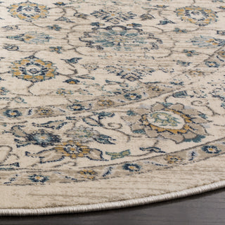 Safavieh Evoke EVK515F Beige/Turquoise Area Rug 