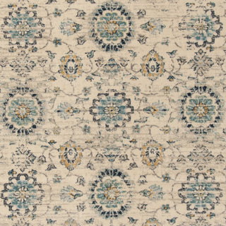 Safavieh Evoke EVK515F Beige/Turquoise Area Rug 