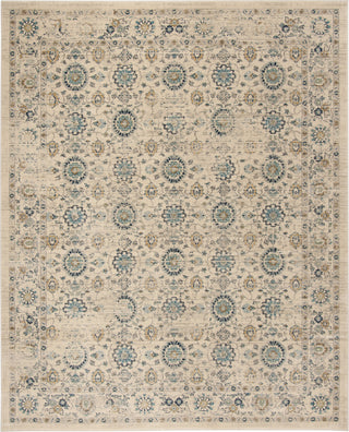 Safavieh Evoke EVK515F Beige/Turquoise Area Rug 