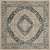 Safavieh Evoke EVK518C Beige/Navy Area Rug 