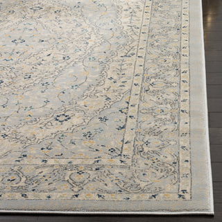 Safavieh Evoke EVK518L Light Grey/Cream Area Rug 