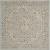 Safavieh Evoke EVK518L Light Grey/Cream Area Rug 