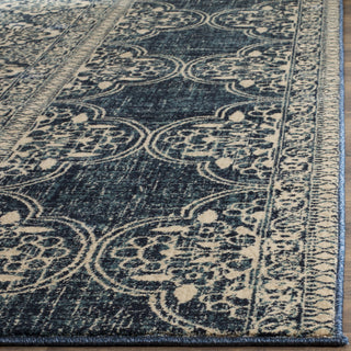 Safavieh Evoke EVK520D Royal/Ivory Area Rug 