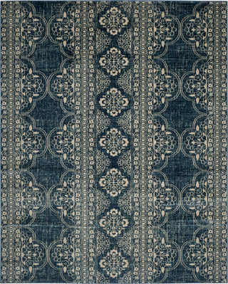 Safavieh Evoke EVK520D Royal/Ivory Area Rug 