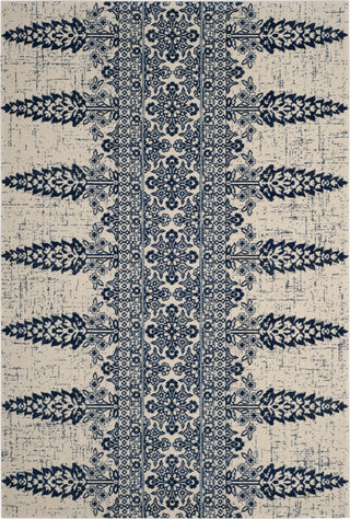 Safavieh Evoke EVK521C Ivory/Royal Area Rug main image