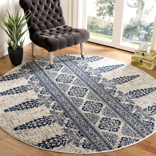 Safavieh Evoke EVK521C Ivory/Royal Area Rug 