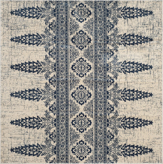 Safavieh Evoke EVK521C Ivory/Royal Area Rug 