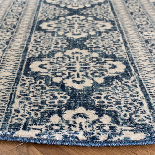 Safavieh Evoke EVK521D Royal/Ivory Area Rug 