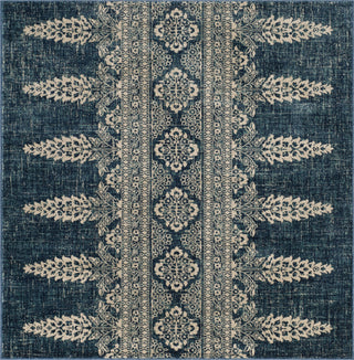 Safavieh Evoke EVK521D Royal/Ivory Area Rug 