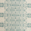 Safavieh Evoke EVK521F Ivory/Teal Area Rug 