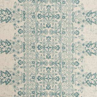 Safavieh Evoke EVK521F Ivory/Teal Area Rug 