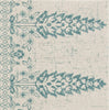 Safavieh Evoke EVK521F Ivory/Teal Area Rug 
