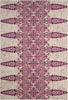 Safavieh Evoke EVK521K Ivory/Fuchsia Area Rug main image