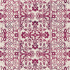 Safavieh Evoke EVK521K Ivory/Fuchsia Area Rug 