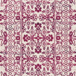 Safavieh Evoke EVK521K Ivory/Fuchsia Area Rug 