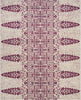 Safavieh Evoke EVK521K Ivory/Fuchsia Area Rug 