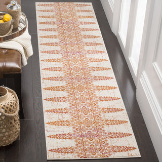 Safavieh Evoke EVK521R Ivory/Gold Area Rug 