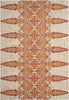Safavieh Evoke EVK521R Ivory/Gold Area Rug main image