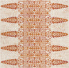 Safavieh Evoke EVK521R Ivory/Gold Area Rug 
