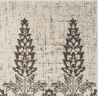 Safavieh Evoke EVK521S Ivory/Silver Area Rug 