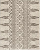 Safavieh Evoke EVK521S Ivory/Silver Area Rug 