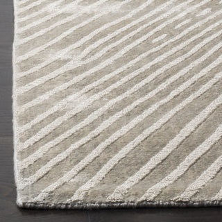 Safavieh Expression EXP751 Light Grey Area Rug Detail