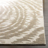 Safavieh Expression EXP769 Ivory Area Rug Detail
