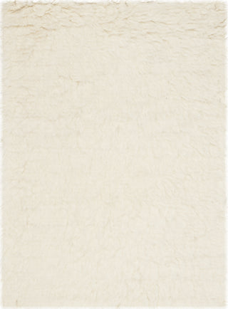 Safavieh Flokati Shag Ivory Area Rug 