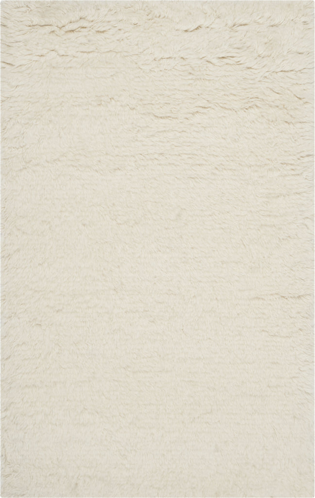 Safavieh Flokati Shag Ivory Area Rug main image