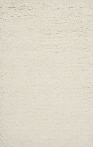 Safavieh Flokati Shag Ivory Area Rug main image