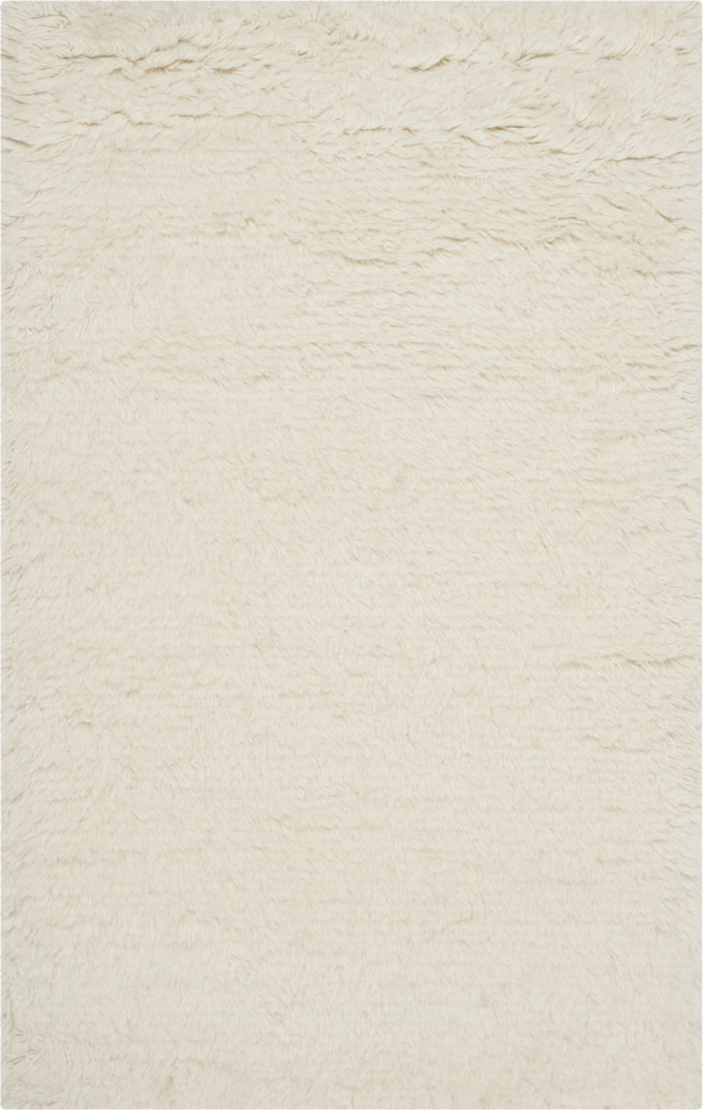 Safavieh Flokati Shag Ivory Area Rug