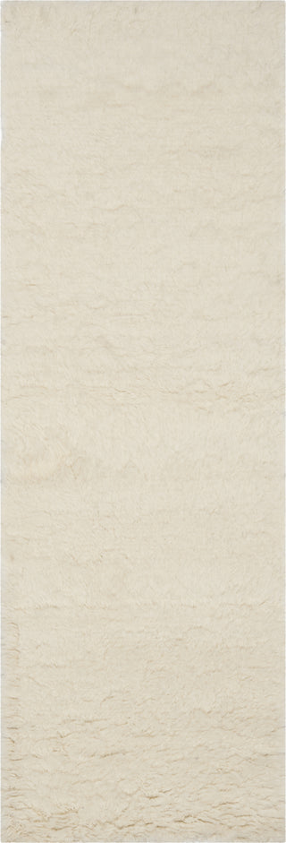 Safavieh Flokati Shag Ivory Area Rug 