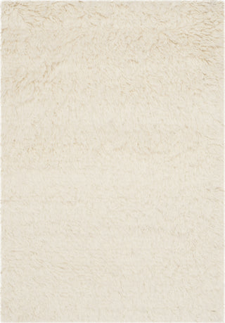 Safavieh Flokati Shag Ivory Area Rug 