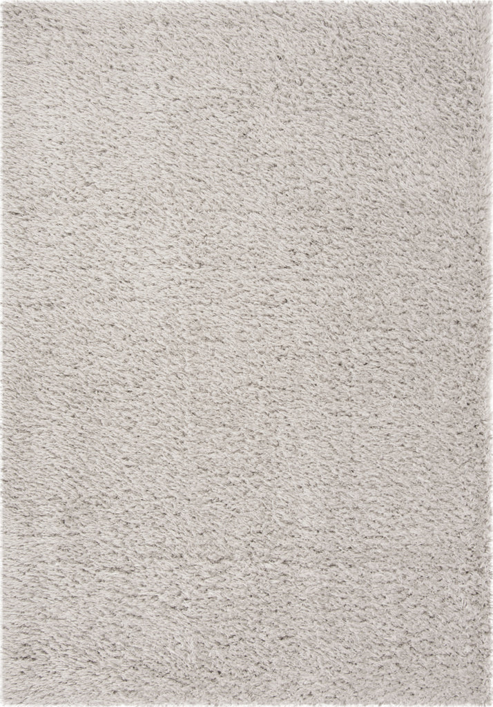 Safavieh Flokati Shag FLK950F Silver Area Rug main image
