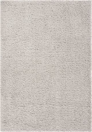 Safavieh Flokati Shag FLK950F Silver Area Rug main image