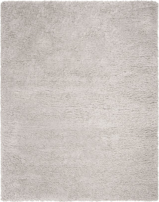 Safavieh Flokati Shag FLK950F Silver Area Rug 