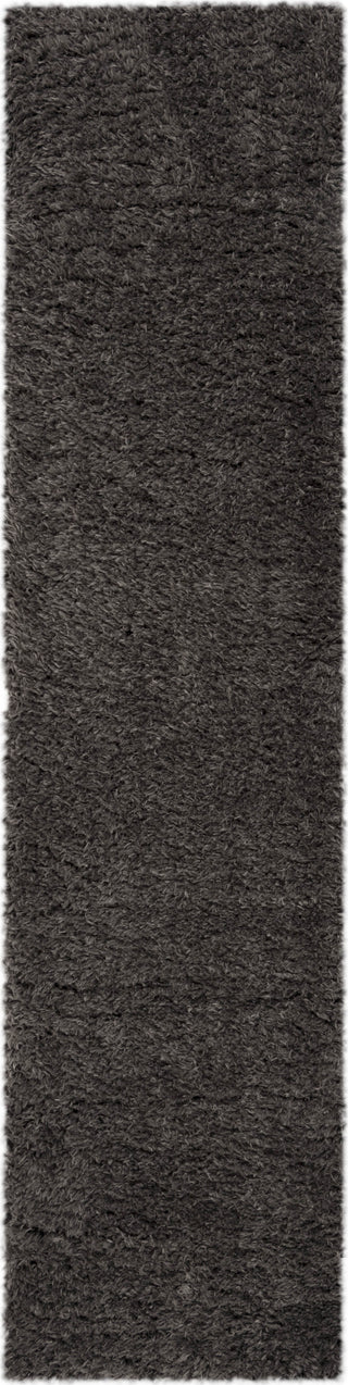 Safavieh Flokati Shag FLK950H Charcoal Area Rug 