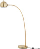 Safavieh Belami Floor Lamp Gold 