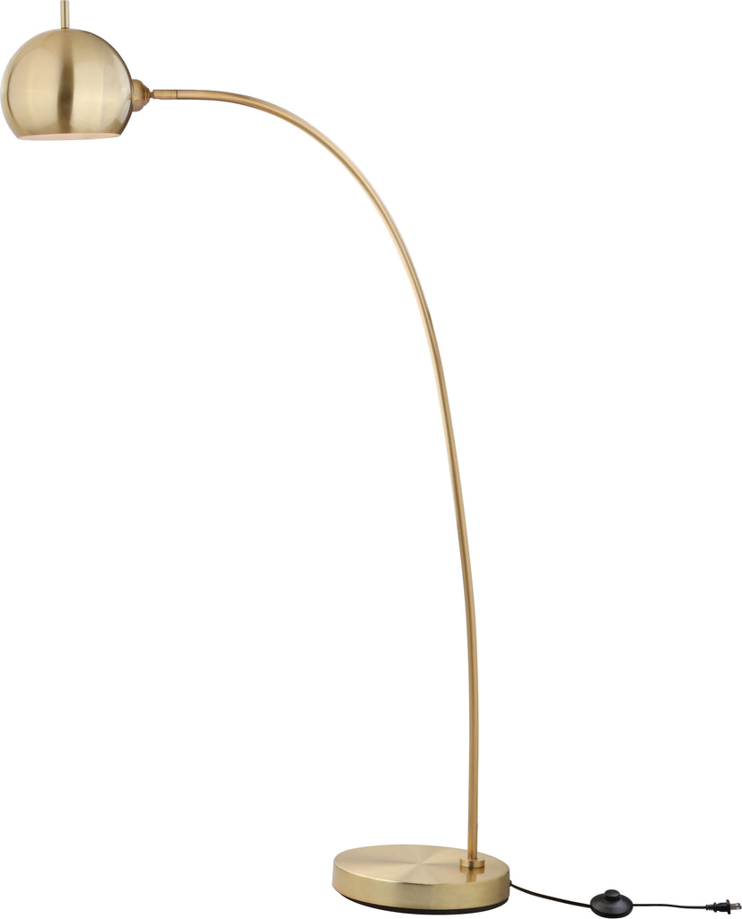 Safavieh Belami Floor Lamp Gold main image